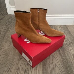 STAUD Wally ankle book, brand new, size 41.5